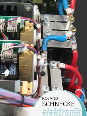 Netzteilreparatur Netzteilservice Roland Schnecke elektronik seit 1993